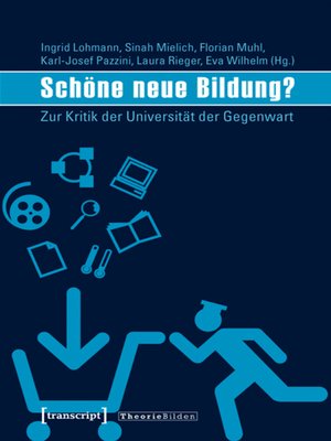 cover image of Schöne neue Bildung?